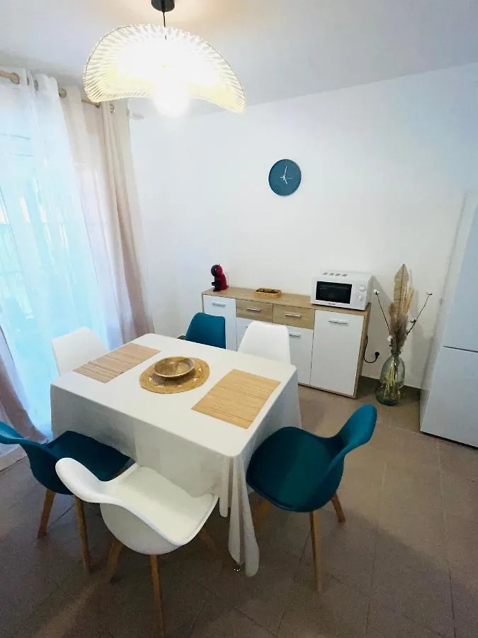 La Maison Ti Polwizyen Plage A 3 Mn A Pieds Port-Louis Holiday home
