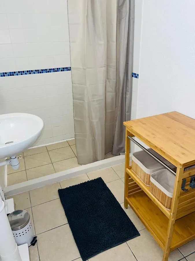 Holiday home La Maison Ti Polwizyen Plage A 3 Mn A Pieds Port-Louis Guadeloupe