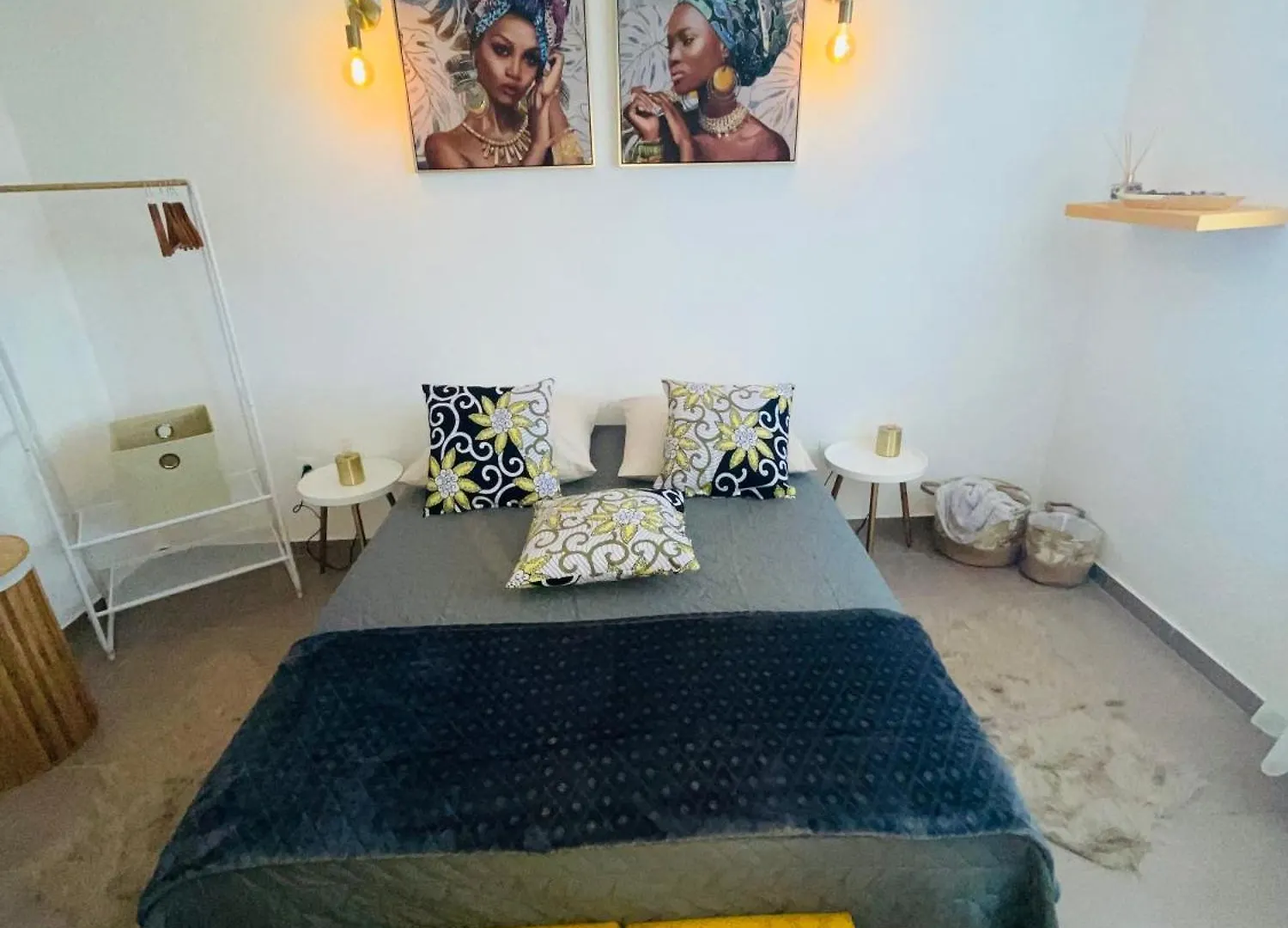 Holiday home La Maison Ti Polwizyen Plage A 3 Mn A Pieds Port-Louis