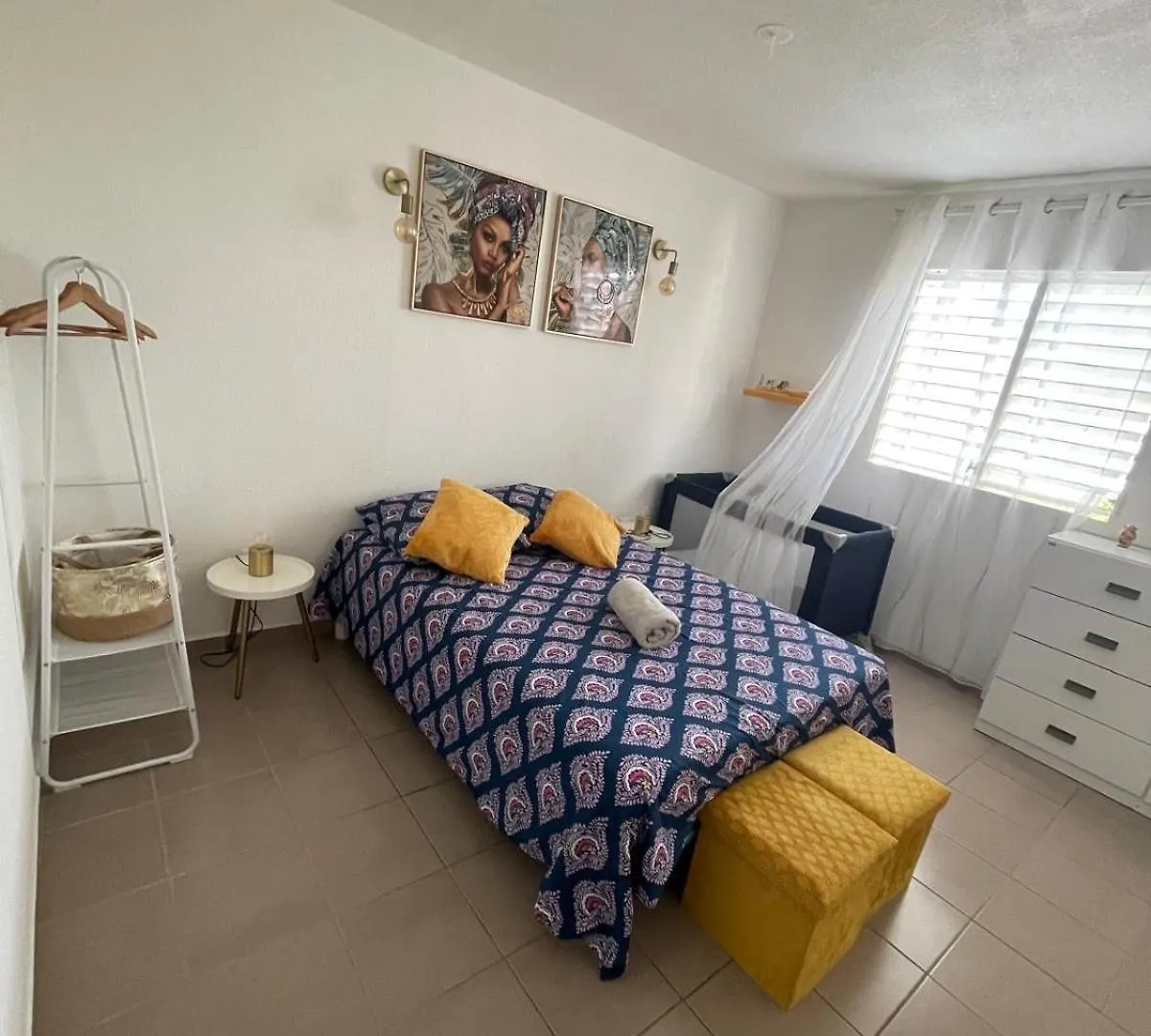 La Maison Ti Polwizyen Plage A 3 Mn A Pieds Port-Louis