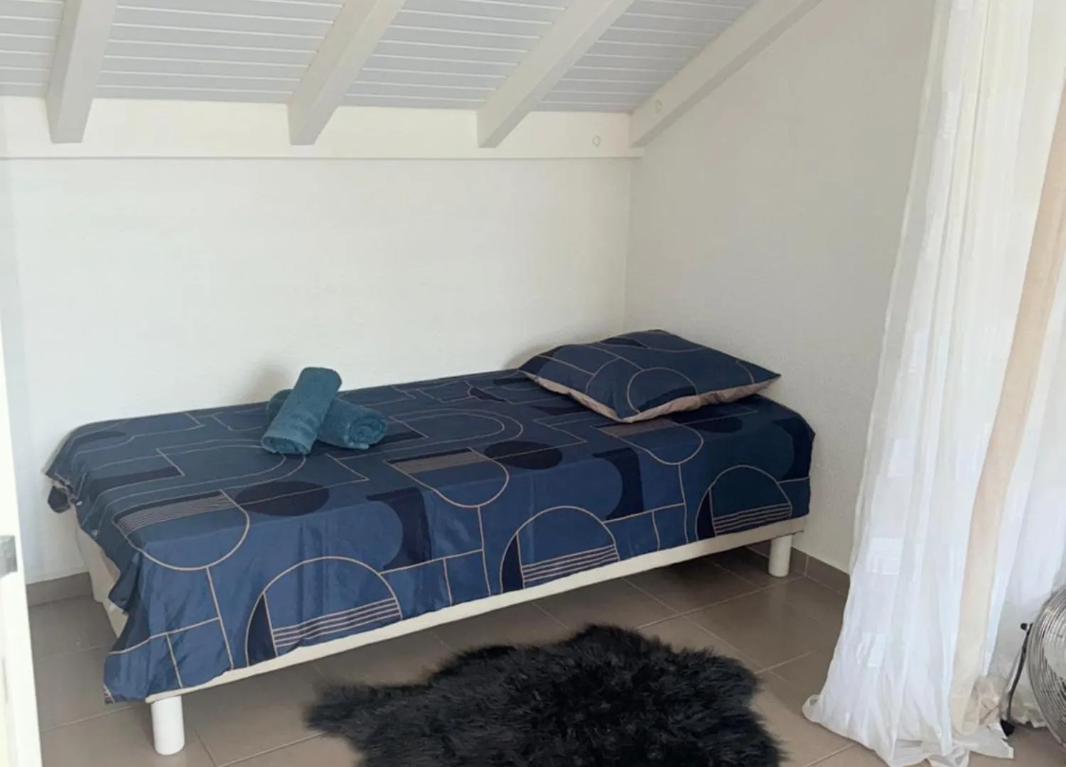 Dom wakacyjny La Maison Ti Polwizyen Plage A 3 Mn A Pieds Port-Louis
