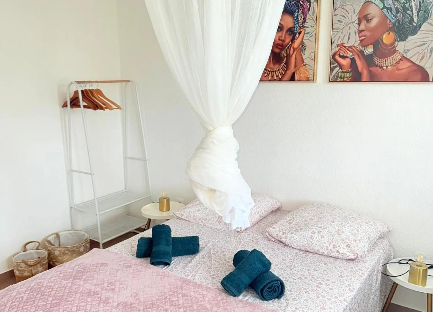 Dom wakacyjny La Maison Ti Polwizyen Plage A 3 Mn A Pieds Port-Louis