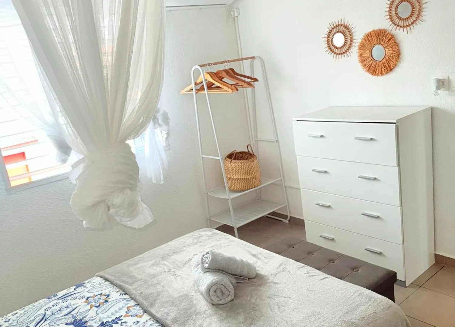 La Maison Ti Polwizyen Plage A 3 Mn A Pieds Пор-Луи Дом отдыха